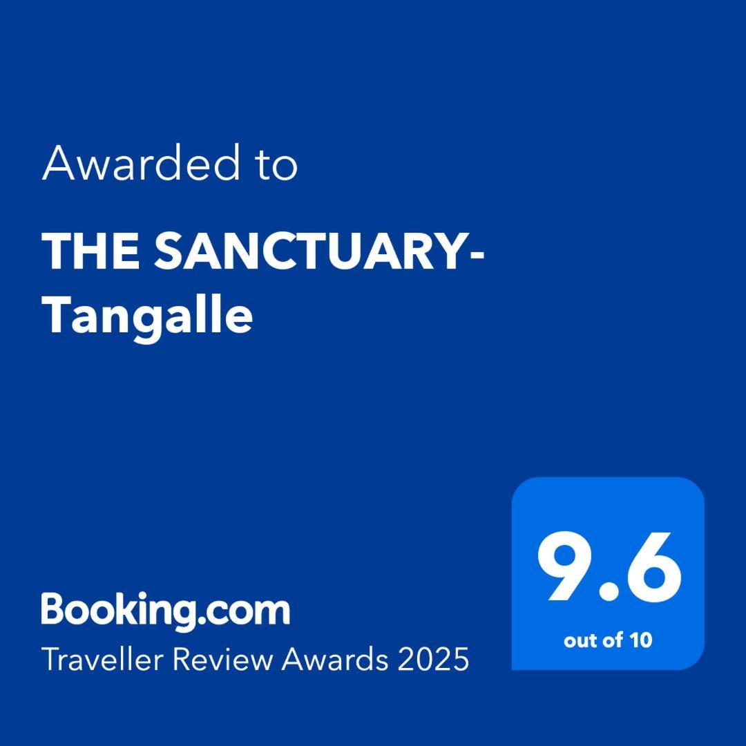 The Sanctuary- Тангале Екстериор снимка